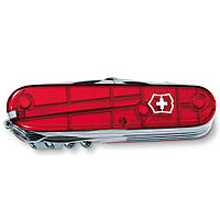 Складной швейцарский нож Victorinox Swisschamp Red 33 in 1