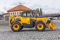 Телескопический погрузчик JCB 533-105 2017 г. 55 кВт. 7201 м/ч., № 4245