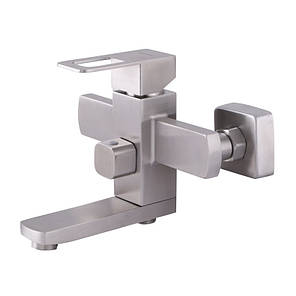 Набір змішувачів для ванної Mixxus FIT 009 + Умивальник Mixxus FIT 001, фото 4