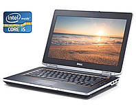 Ноутбук Б-класс Dell Latitude E6420/ 14" (1366x768)/ Core i5-2520M/ 8 GB RAM/ 120 GB SSD/ HD 3000