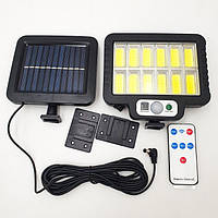 Светильник с солнечной панелью Spliy Solar T09-12COB PRO_305