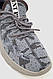 Кросівки чоловічі текстиль, колір сірий, 243RP65-2, фото 2