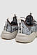 Кросівки чоловічі текстиль, колір сірий, 243RP65-2, фото 4