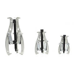 Універсальний знімач із трьома захватами Kraft Dele KD10123