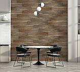 Самоклеюча вінілова плитка 152.4х914.4х1.5мм Під старину, ціна за 1 шт. (СВП-5) Матовая SW-00000285, фото 5