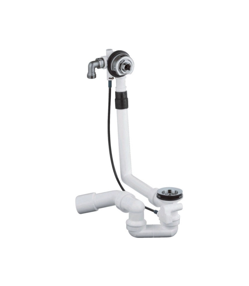 Наливной, сливной и переливной гарнитур Grohe Talentofill (28990000) PRO_7315 - фото 1 - id-p2150161823