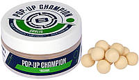 Бойлы Brain Champion Pop-Up Garlic (Чеснок) 8 мм 34 г (18582214)