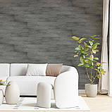 Самоклеюча вінілова плитка попелясте дерево, ціна за 1 шт. (СВП-003) Матова SW-00000284, фото 5