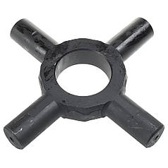 Хрестовина диференціала редуктора мосту КАМАЗ (в-во S.I.L.A. AC) 5320-2403060