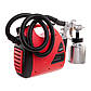 Фарбопульт електричний HVLP 600 Вт INTERTOOL DT-5060, фото 4