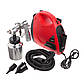 Фарбопульт електричний HVLP 600 Вт INTERTOOL DT-5060, фото 7