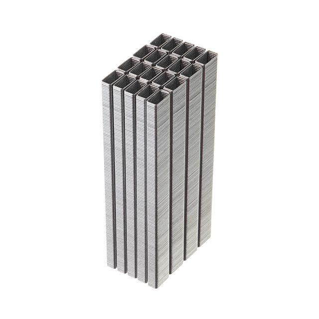 Скоба для степлера PT-1610, 6*12.8 мм, 5000 од. INTERTOOL PT-8006, фото 1