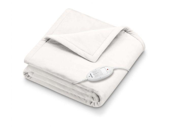 Ковдра з обігрівом hd 75 white, фото 1