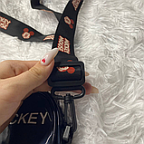 Сумка мікі маус Месенджер через плече міки маус для дівчинки хлопчика дитяча, фото 4