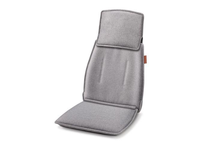 Масажна накидка Beurer MG 330 grey масаж шиацу з живленням від мережі, фото 1