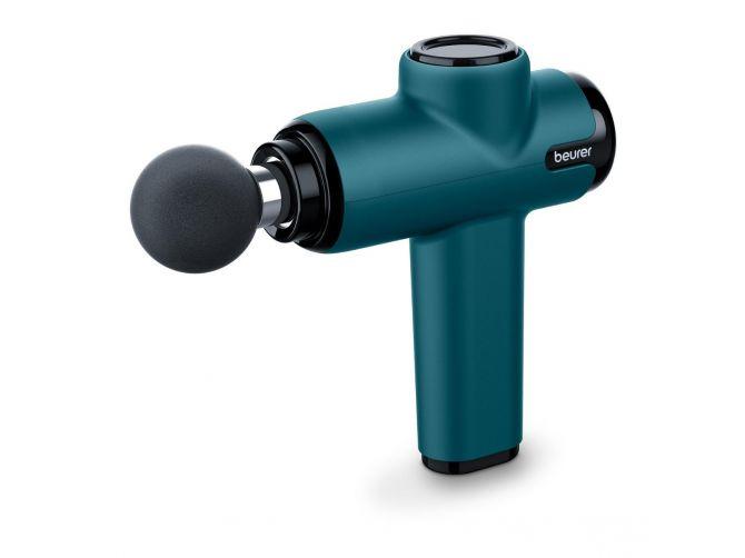 Перкусійний масажер для тіла ручний Beurer MG 99 акумуляторний, фото 1