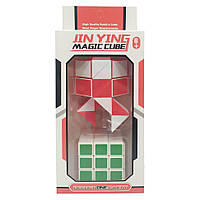 Кубик со змейкой Bambi T1110 в коробке Красный KS, код: 8234894