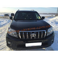 Дефлектор капота Vip Tuning на TOYOTA Land Cruiser Prado 150 з 2009-2013 р. в