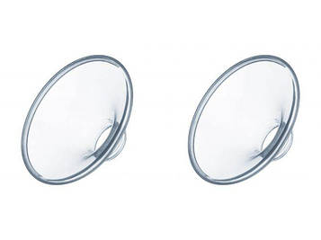 Силіконові подушечки для молоковідсмоктувача Beurer BY 40/60