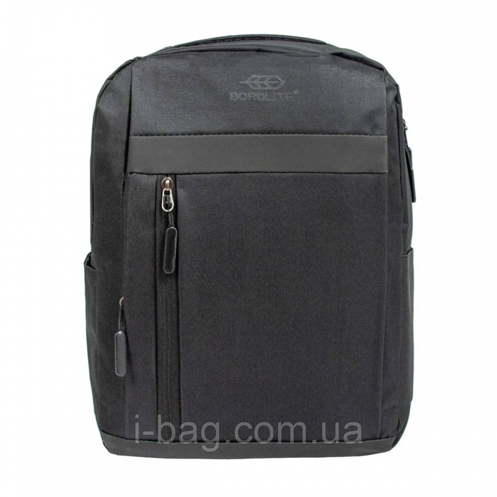 Рюкзак текстильний Bordlite JBBP 278 (Black)