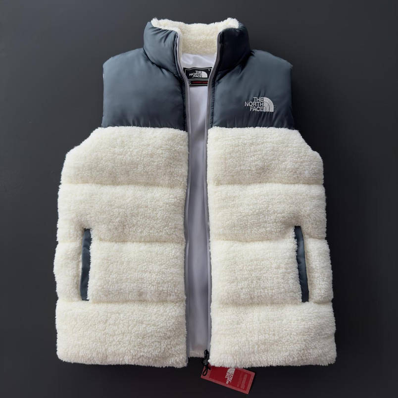 Чоловіча жилетка The North Face на весну-осінь стильна модна спортивна чоловіча безрукавка ТНФ повсякденна, фото 1