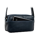 Сумка Visconti S40 Brooklyn (Navy), фото 6