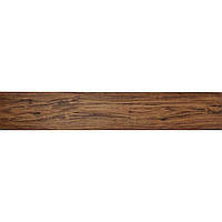Самоклеящаяся виниловая плитка Темное дерево, цена за 1 шт. (СВП-004) Матовая SW-00000222