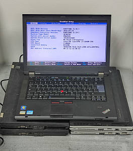 Розбирання/запчастин Lenovo ThinkPad T400/T410/T420/T430/X230/L420/E325/E531/E545/T60/X60/T41p/X201 та ін