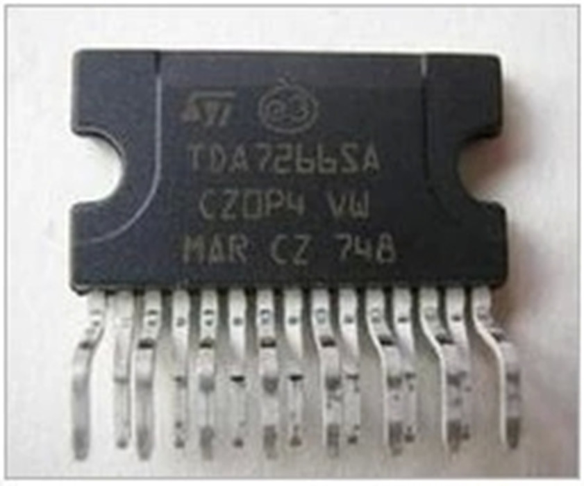 Мікросхема TDA7266SA