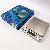 Веса карманные 6295, 3кг (0.1г), Весы для ювелирных изделий, Электронные BQ-921 весы граммовые