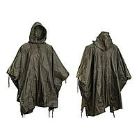 Пончо Poncho Sturm Mil-Tec PE R/S 780GR. Olive Германия