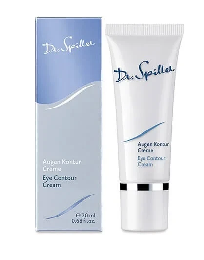 Eye Contour Cream Dr. Spiller — Крем для шкіри навколо очей 20 мл