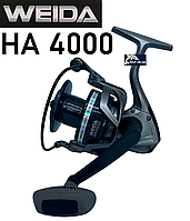 Катушка Weida HA 4000 (4+1 BB 5.5:1) спиннинговая