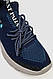 Кросівки чоловічі текстиль, колір синій, 243RP66-3, фото 2