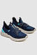Кросівки чоловічі текстиль, колір синій, 243RP66-3, фото 3