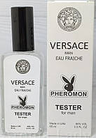 Тестер мужской Versace Man Eau Fraiche 65 мл