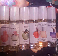 Набор масляных духов Nina Ricci 6 ароматов