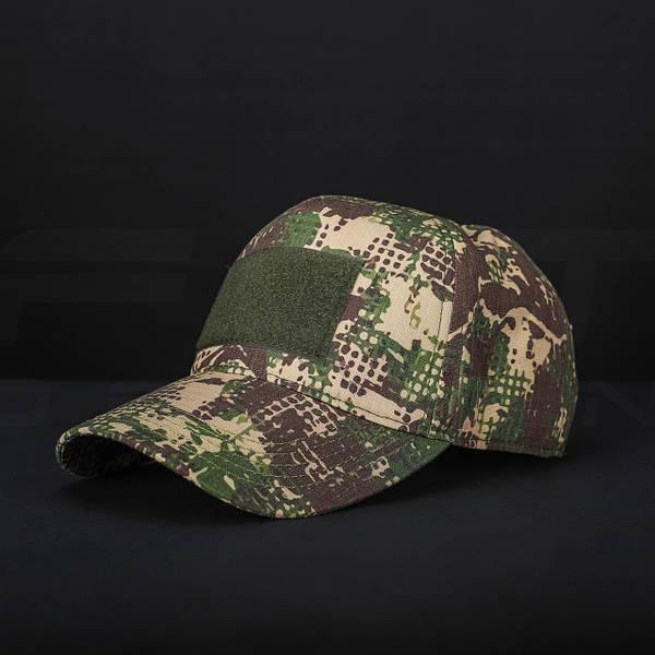 Тактична бейсболка Хижак Гретта з Velcro, фото 1