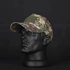 Тактична бейсболка Хижак Гретта з Velcro, фото 2