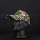 Тактична бейсболка Хижак Гретта з Velcro, фото 4