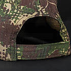 Тактична бейсболка Хижак Гретта з Velcro, фото 5