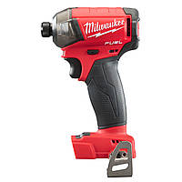 Винтокрут аккумуляторный 1/4" HEX MILWAUKEE, M18 FUEL FQID-0X