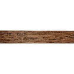 Самоклеюча вінілова плитка Темне дерево, ціна за 1 шт. (СВП-004) Матова