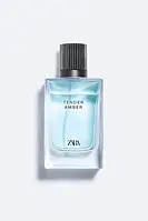 Мужская парфюмированная вода Zara Зара TENDER AMBER 100мл Испания