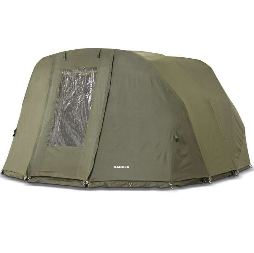 Намет короповий RANGER EXP 3-mann Bivvy+зимове покриття (Арт. RA 6611)