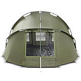 Намет короповий RANGER EXP 3-mann Bivvy+зимове покриття (Арт. RA 6611), фото 5