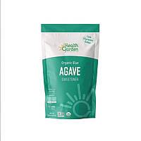 Натуральный сахарозаменитель Агава Health Garden Organic Blue Agave Sweetener Crystals 341 г США