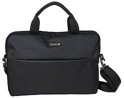 Сумка для ноутбука 17,3 дюймів Wallaby, Україна чорна Dshop