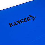 Самонадувний килимок Ranger Оlimp (Арт. RA 6634), фото 10