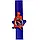 Дитячий годинник на руку пружина Spiderman 1924/0923 Red/Blue, фото 2